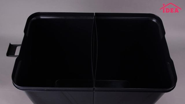 Контейнер для мусора двойной IDEA смотреть онлайн