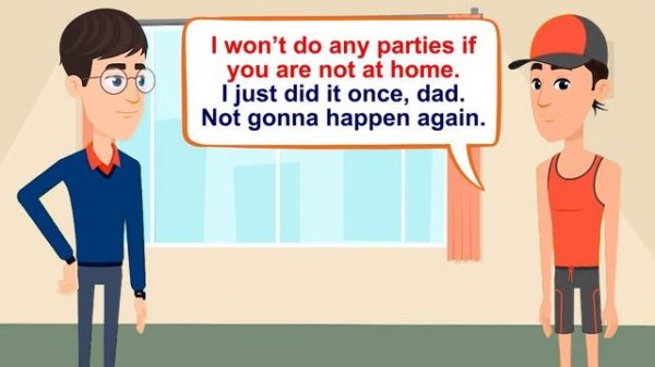 42 First Conditional