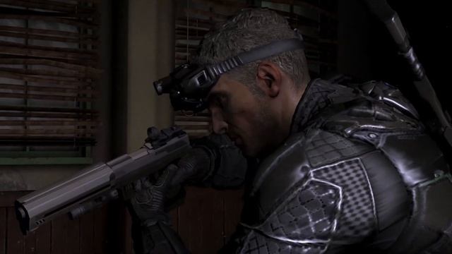 Splinter Cell: Blacklist - Stealth Kills & Takedowns (American Consumption) смотреть онлайн