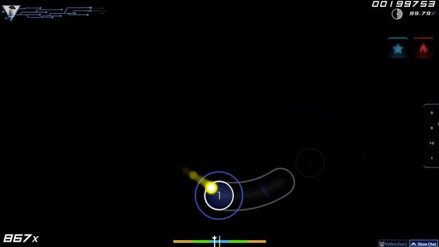 rap god [tap god] +rxhr x3 misses 99.52% 350 pp смотреть онлайн