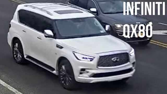 Infiniti QX80 смотреть онлайн