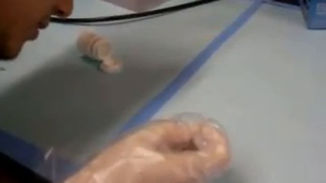 Mercury Spill Clean Up (Part 1) смотреть онлайн