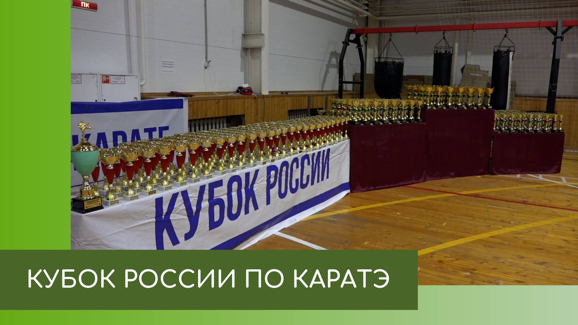 Кубок по каратэ смотреть онлайн