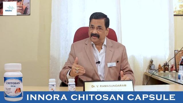 Innora Chitosan Capsule | Dr.V.Ramasundaram смотреть онлайн