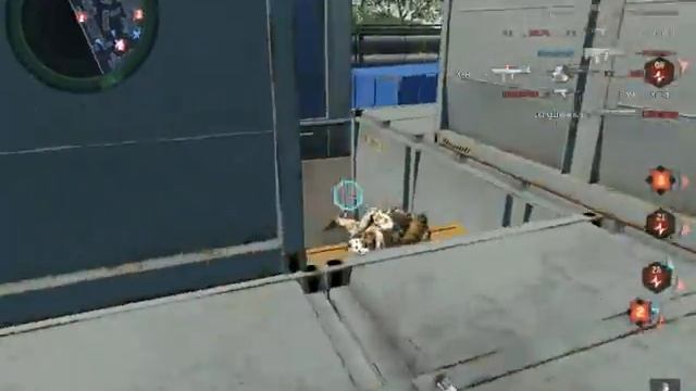 Warface Клан играет с читами смотреть онлайн