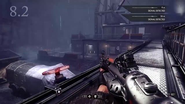 Wolfenstein: The New Order - Enigma Codes Part 2 смотреть онлайн