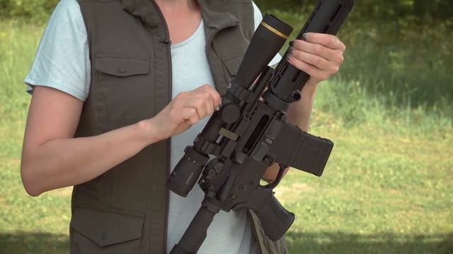 GOGTV 2017 Gear Tip - Leupold VX-5HD 3-15x44 смотреть онлайн
