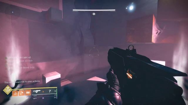 Solo Flawless Prophecy Dungeon in Season of the Lost (Titan) [Destiny 2] смотреть онлайн