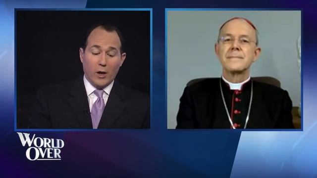 World Over - 2019-05-16 – Most Rev. Athanasius Schneider with Raymond Arroyo смотреть онлайн