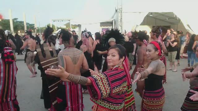 О татуировке и около - 02 | Mike Amanita | Поездки смотреть онлайн