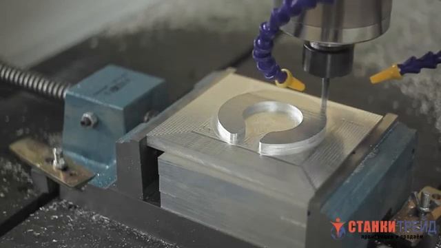 Фрезерный станок фрезеровка алюминия с системой охлаждения масляный туман смотреть онлайн