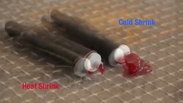 Холодная усадка vsТермоусадка 720 смотреть онлайн