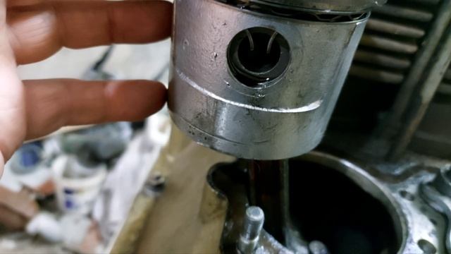 Пробую доработать двигатель УД-2 смотреть онлайн