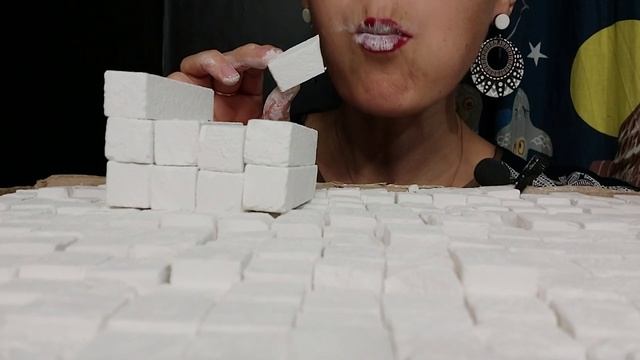 АСМР ~ Огромная коробка Севрюково. Пиленый Белгород ❤ Любимый сорт смотреть онлайн