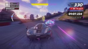 R么SHIST in Clash Атака Гималаи Морозная Дорога (Frozen Route) Jesco 1:06.067