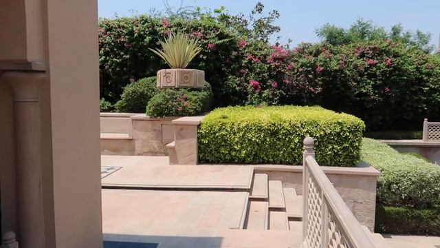 The Oberoi Amarvilas (India): SPECTACULAR hotel close to the Taj Mahal смотреть онлайн