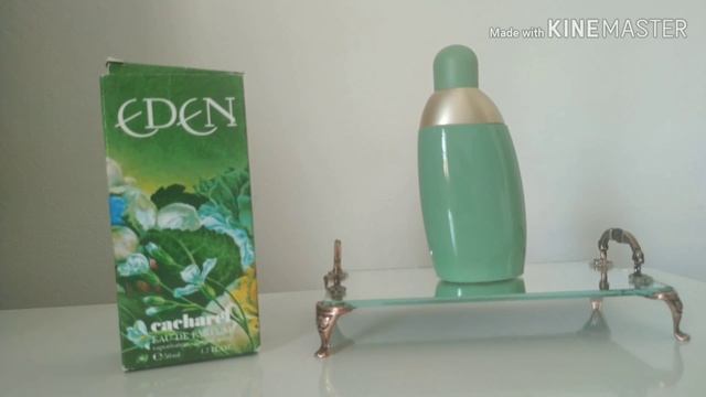 Eden Cacharel - Será uma bomba mesmo??? смотреть онлайн