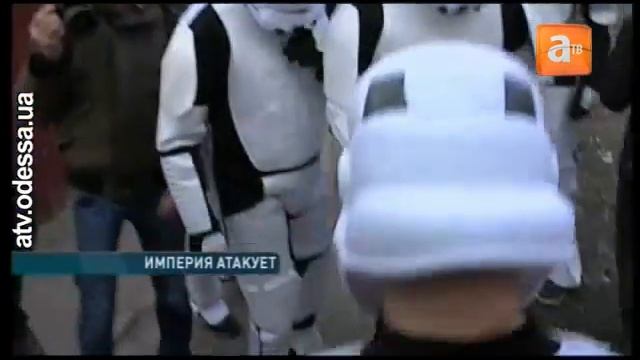 Имперские штурмовики против курительных смесей смотреть онлайн