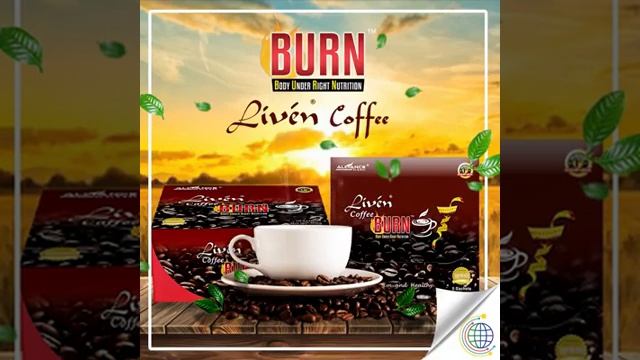 Burn Levin coffee смотреть онлайн