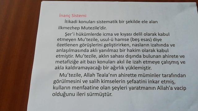 124 - 2020 ÖABT DKAB - İHL DERS VİDEOLARI - İSLAM MEZHEPLERİ VE AKIMLARI 2 - KONU ANLATIMI смотреть онлайн