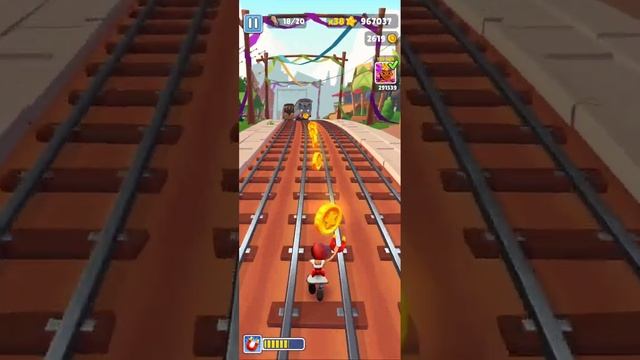 Subway Surfers 🚇 Fantasy Fest music 🎵 Мастерами кунг фу не рождаются смотреть онлайн