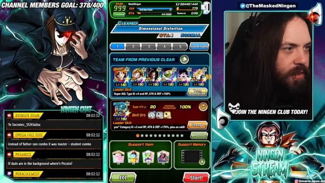 🔴GOLDEN WEEK DATA DOWNLOAD! GOKU AND FAT BUU DROP IN LESS THAN 24 HOURS! (Dokkan Battle) смотреть онлайн