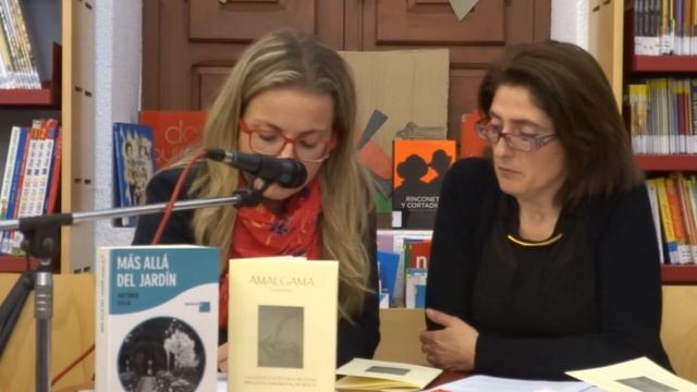 TALLER DE ESCRITURA CREATIVA DE BERJA presenta AMALGAMA 5 смотреть онлайн