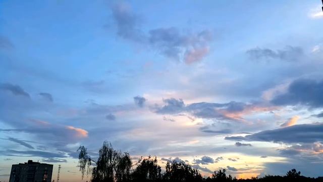 Облака смотреть онлайн