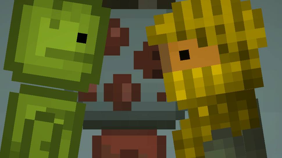 Обычный день в мелон плейграунд 2 смотреть онлайн