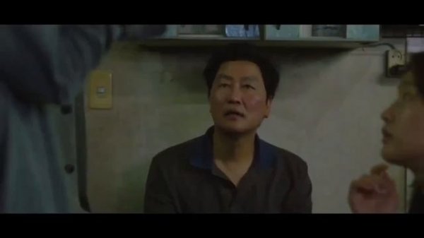 Паразиты (2019)