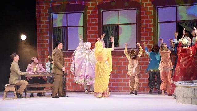 "С любовью. Драмтеатр". Режиссер - Сергей закутин смотреть онлайн