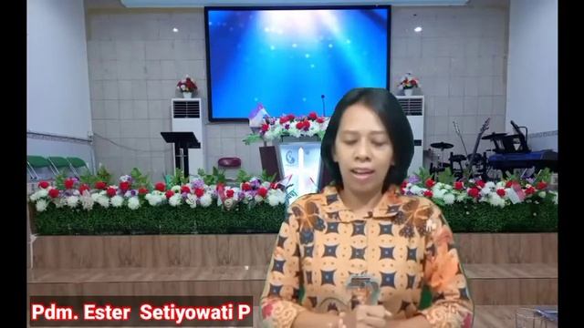 "HANA SANG NABIAH" (Pdm. Ester Setiyowati P) смотреть онлайн