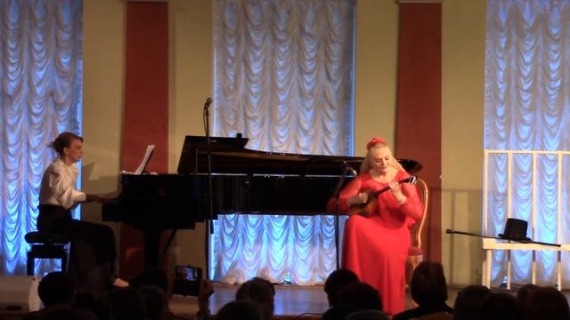 г. свиридов вальс из музыки к драме Пушкина " Метель" Марина Горбачева, Ирина Малинина смотреть онлайн