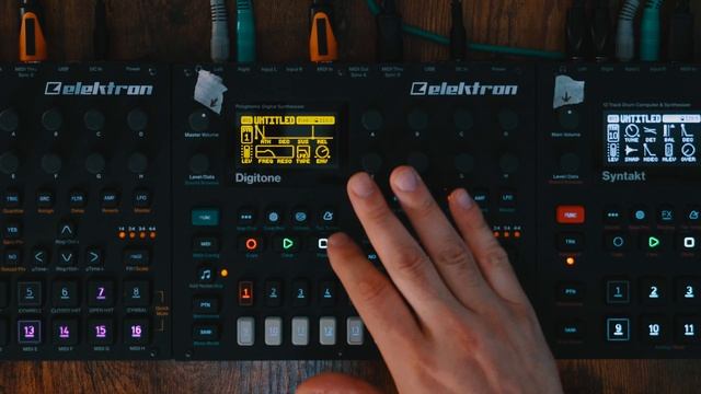 This Arpeggiator Technique Is YOUR Sequencer || Elektron Digitone, Octatrack смотреть онлайн