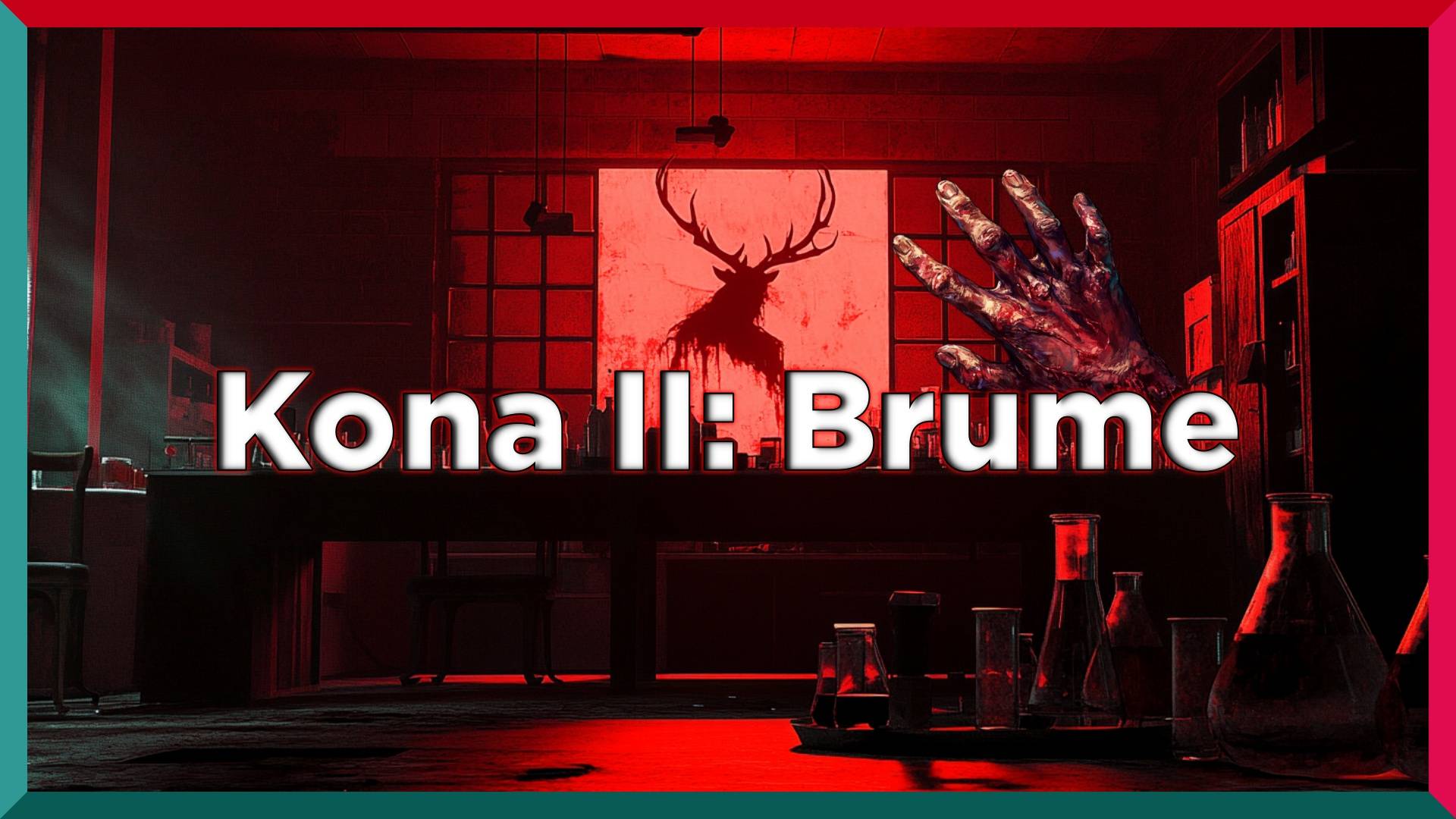 Подземная Лаборатория ★ Kona II: Brume ★ Часть 3 смотреть онлайн