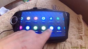 Обзор основных функций Андроид магнитолы