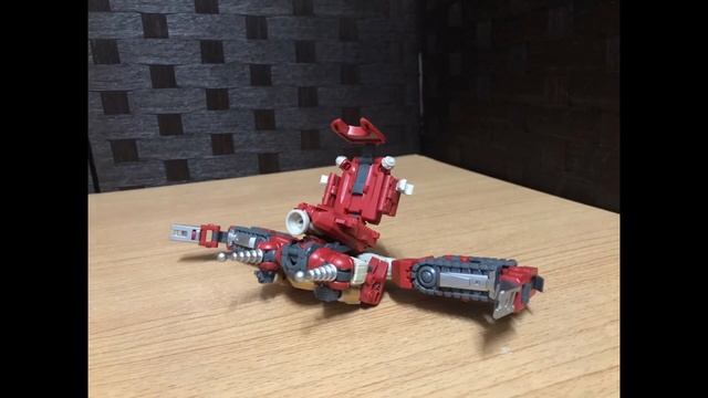 Mastermind Creations | Anarchus (Kaon) [Stopmotion] смотреть онлайн
