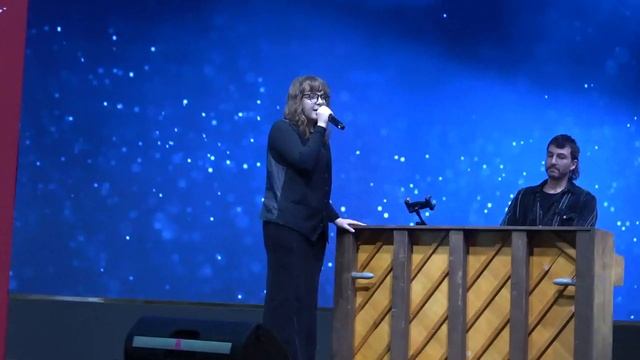 Анастасия Садковская(Ветер Перемен,Депо Три Вокзала, 10.11.24) смотреть онлайн