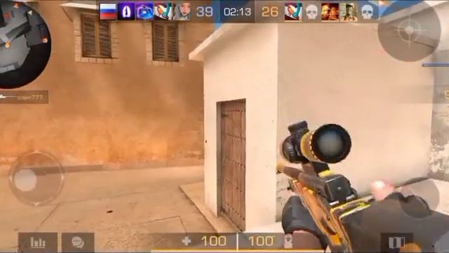 Standoff 2 : Good Ending🤣 #3 смотреть онлайн