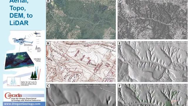 Disruptive Technologies including Lidar, UAS and Remote Sensing for Geosciences смотреть онлайн