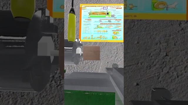 Хочешь попробовать себя в токарном деле? Учись работать со станком в VR! смотреть онлайн