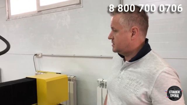 Обзор фрезерного станка 1440 для обработки камня. смотреть онлайн