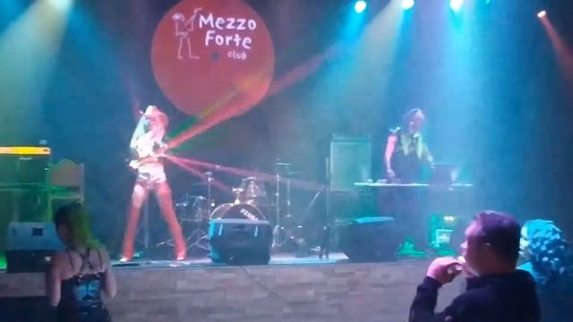 DJ ATOM & Meylis Laser Dance show (INDUSTRIAL STORM) смотреть онлайн