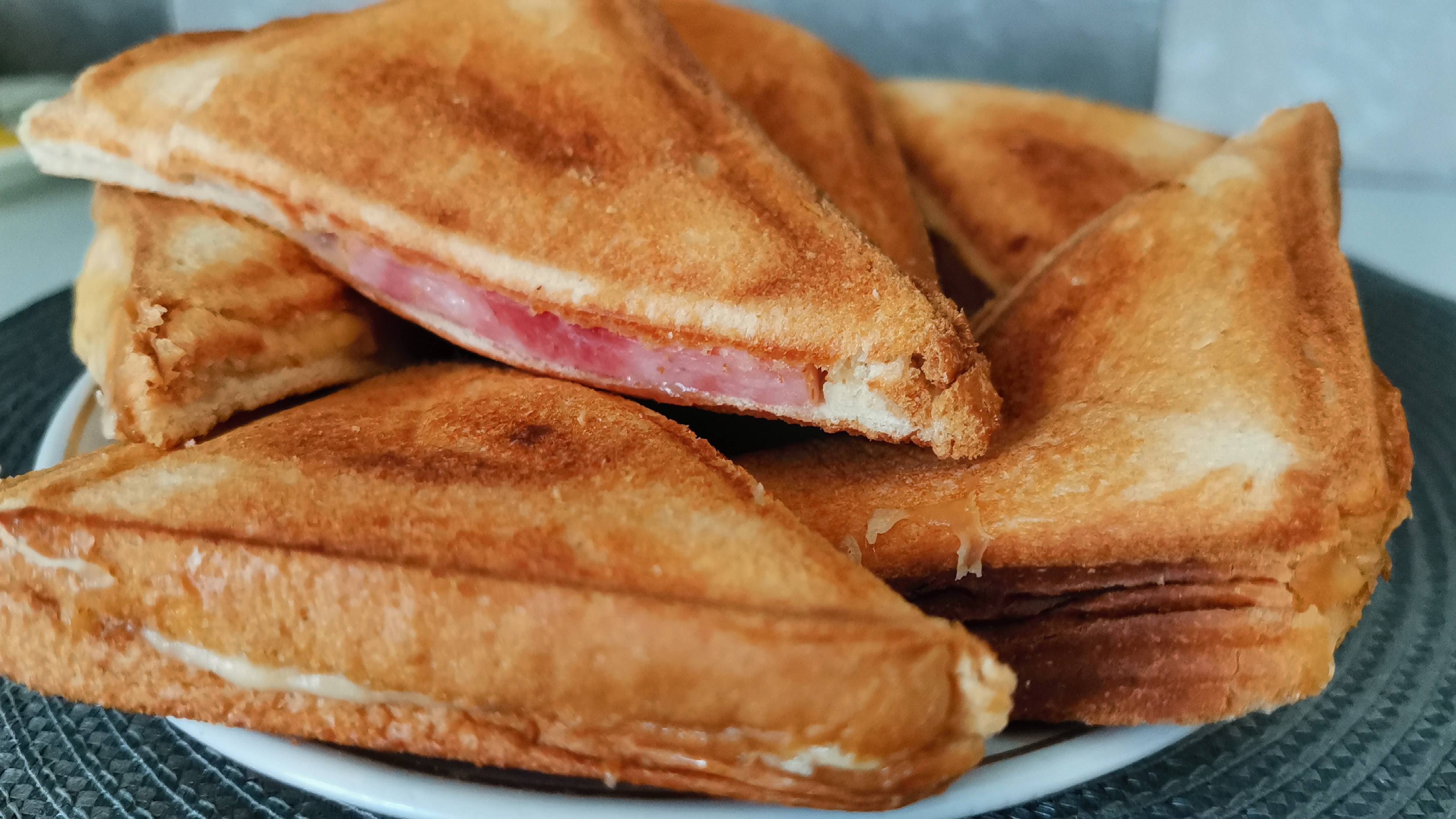 5 МИНУТ И ЗАВТРАК ГОТОВ. Простой и быстрый рецепт вкусного завтрака. Готовим дома быстро и просто. смотреть онлайн