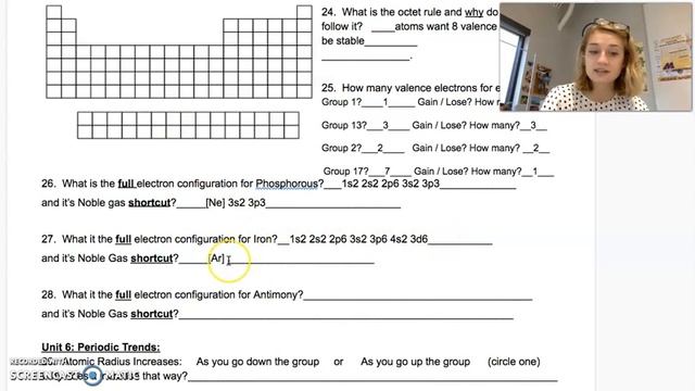 Semester 1 Final Review Guide Part 2 смотреть онлайн