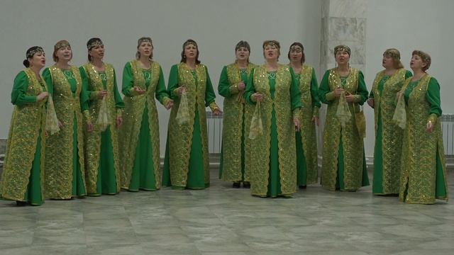 Вокальный ансамбль ГОРЛИЦА. Нет тебя в мире красивей! смотреть онлайн