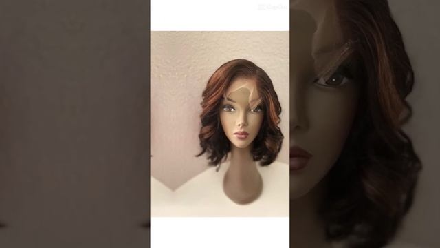 Customized Wigs! смотреть онлайн