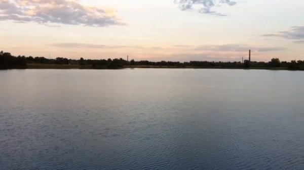 Озеро Мутное