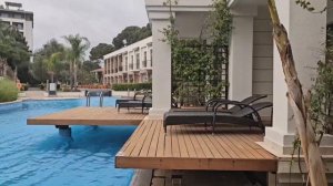 Ela Excellence Resort Belek 5* обзор отеля 2024г #белек #elaexcellence
