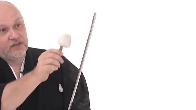 Masayuki Shimabukuro Samurai Swordsmanship: The Basics [1/8] CD3 смотреть онлайн